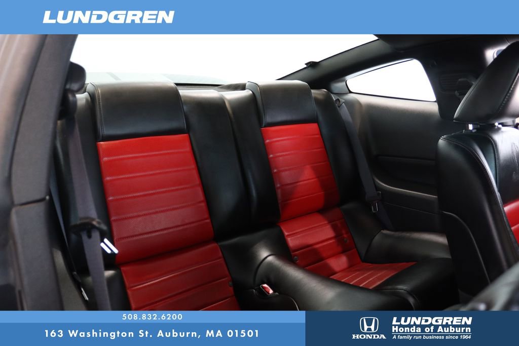Used 2007 Ford Mustang Shelby GT500 image 18
