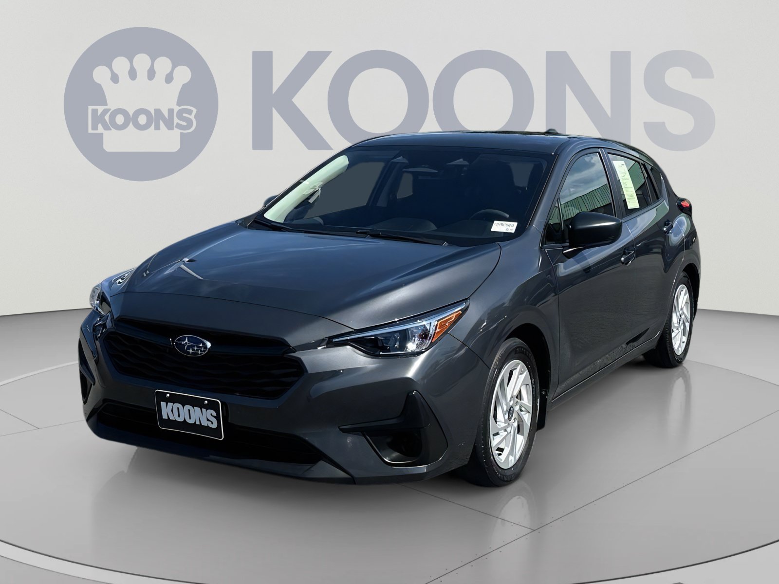 Used 2024 Subaru Impreza 2.0i AWD/4WD image 5