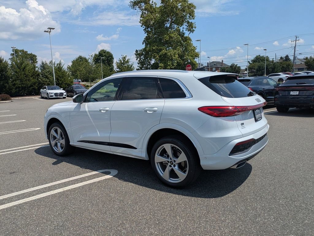 New 2025 Audi Q5 Premium Plus image 4