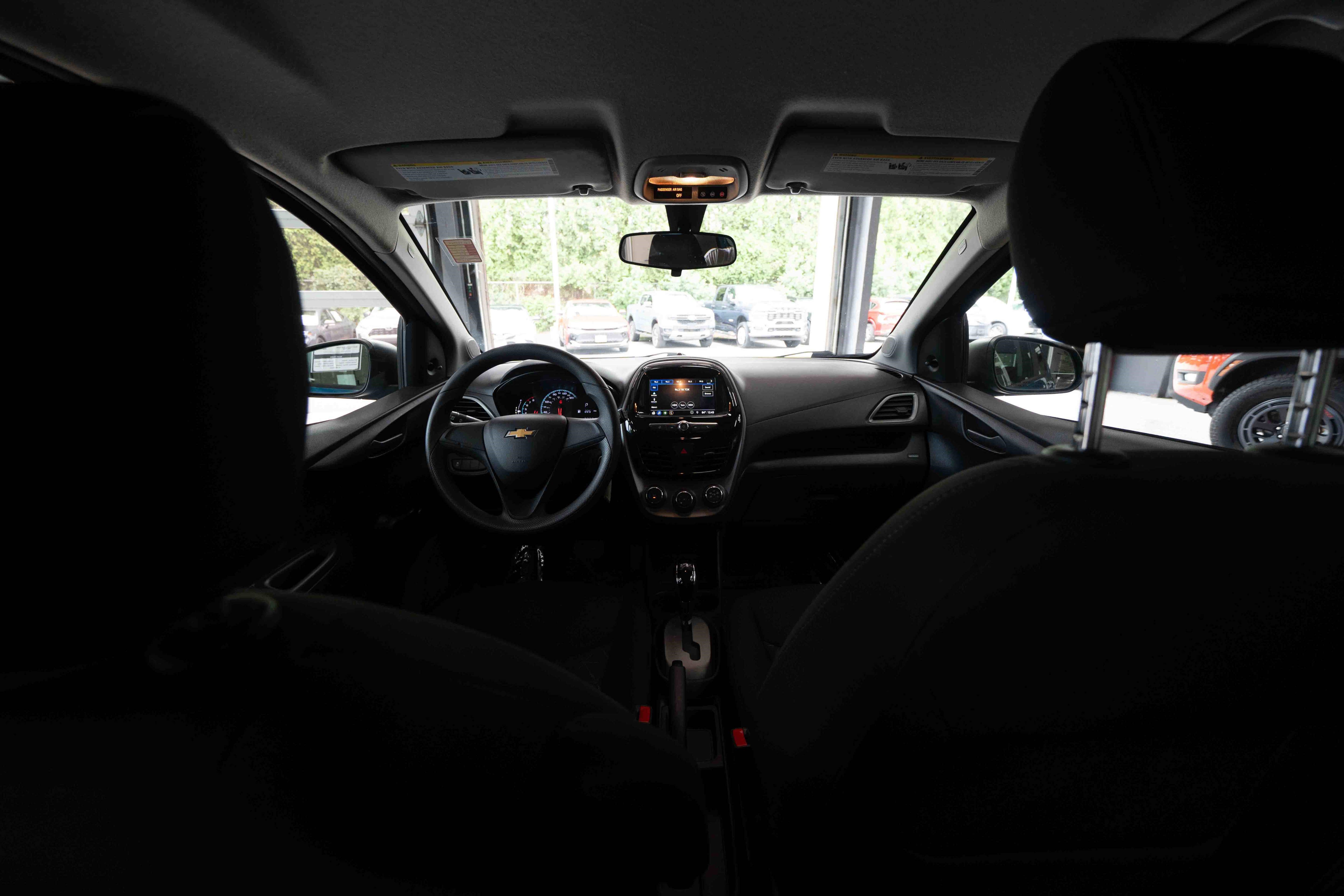 Used 2019 Chevrolet Spark LS FWD image 19