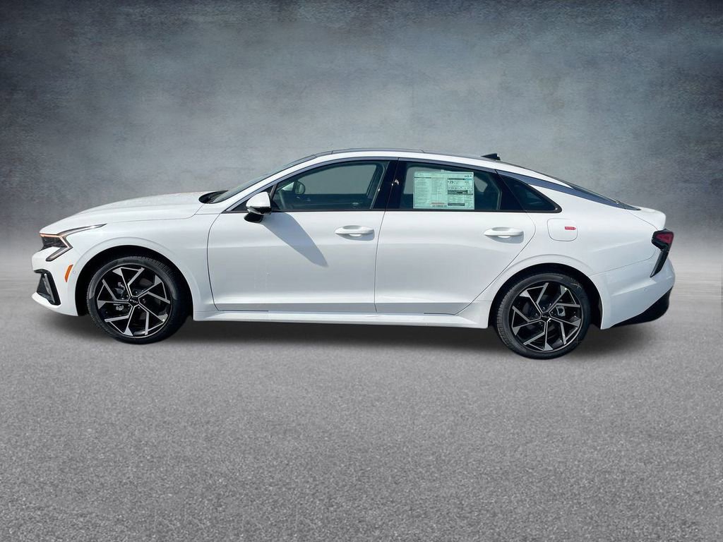 New 2025 Kia K5 EX image 28