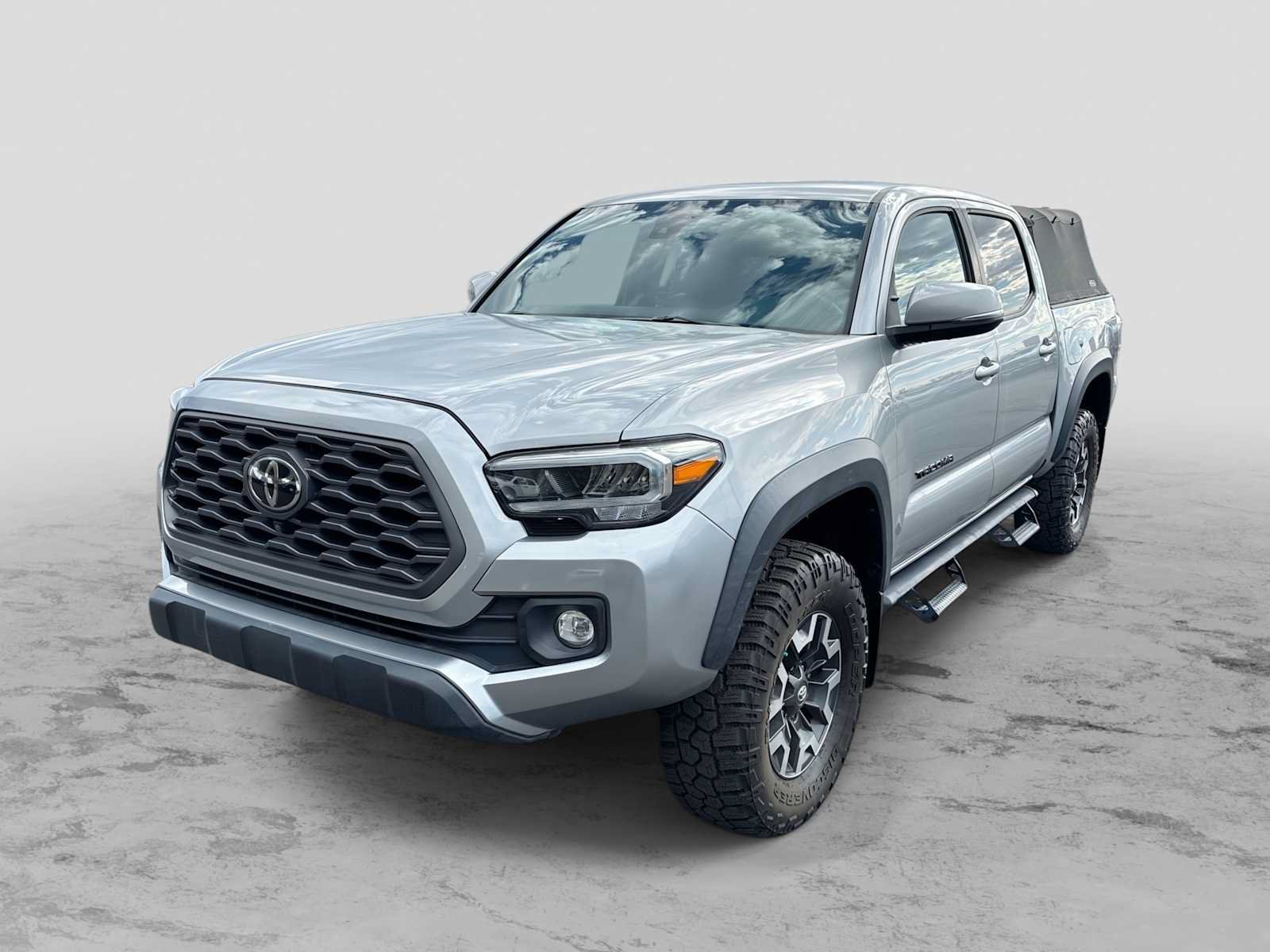 Used 2020 Toyota Tacoma TRD Off-Road w/ TRD Premium Off Road Package