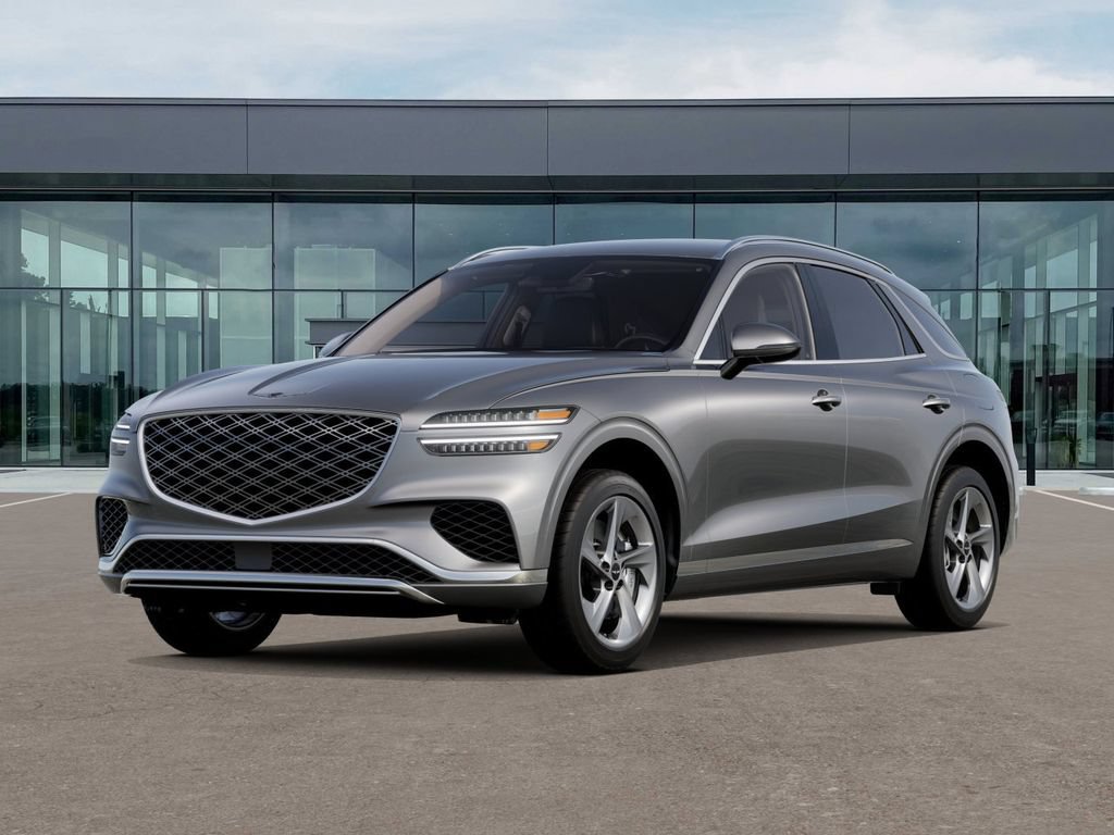 New 2027 Genesis GV70 2.5T AWD/4WD video 1