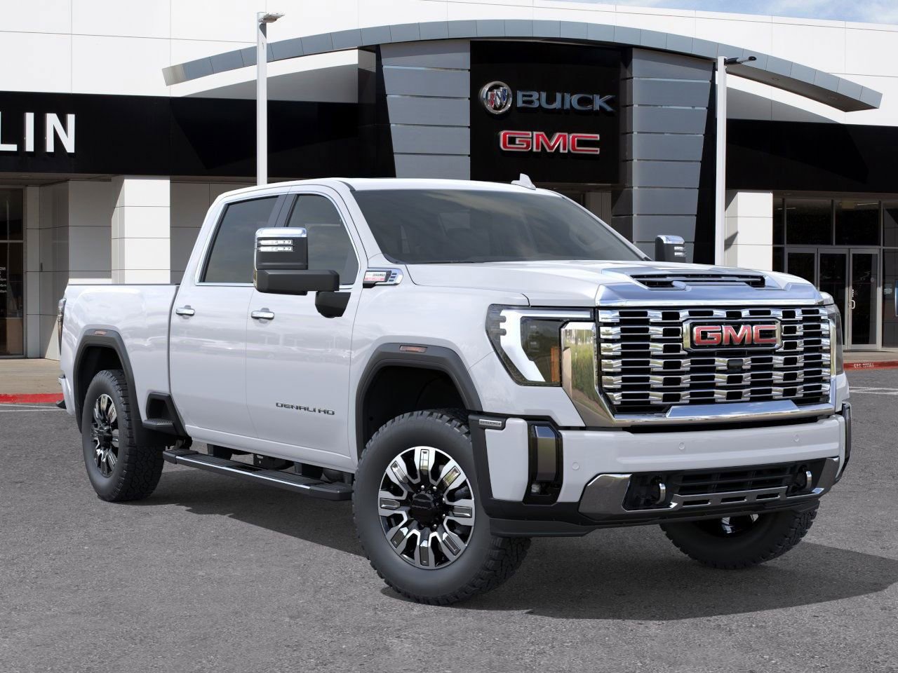 New 2026 GMC Sierra 2500 Denali w/ Denali Reserve Package AWD/4WD image 2
