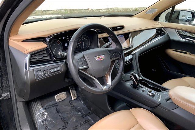 Used 2022 Cadillac XT6 Sport w/ Platinum Package AWD/4WD image 14