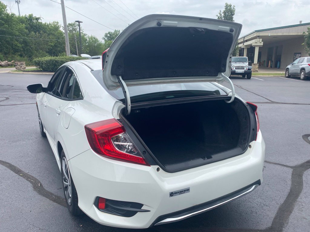 Used 2019 Honda Civic LX image 28