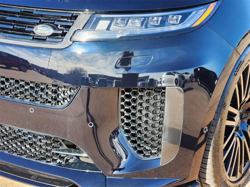 New 2025 Land Rover Range Rover Sport SV Edition Two image 10