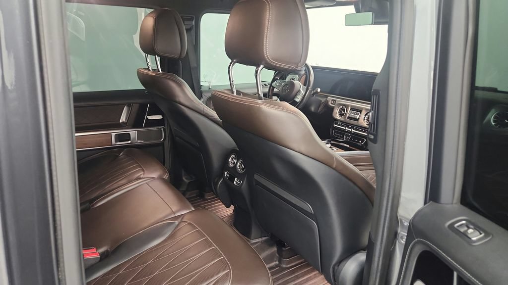 Used 2019 Mercedes-Benz G 550 image 34
