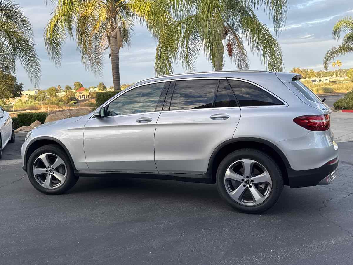 Used 2019 Mercedes-Benz GLC 300 image 18