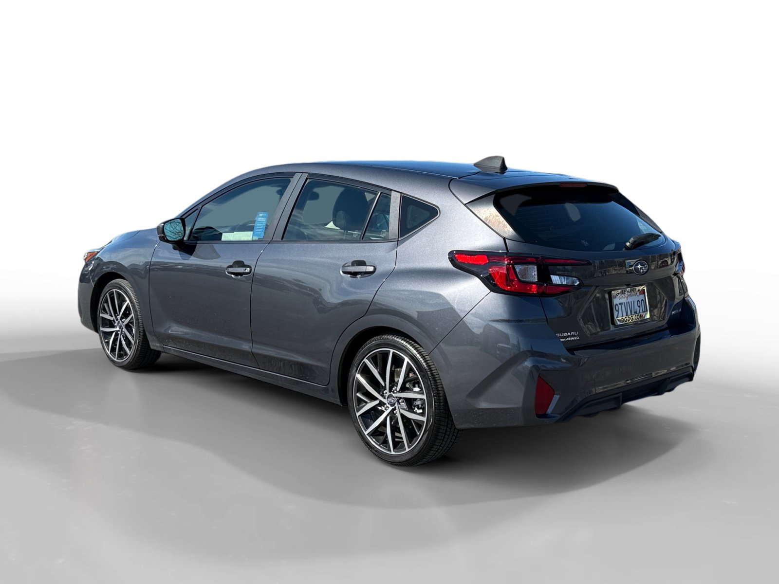 Certified 2025 Subaru Impreza 2.0i Sport image 3