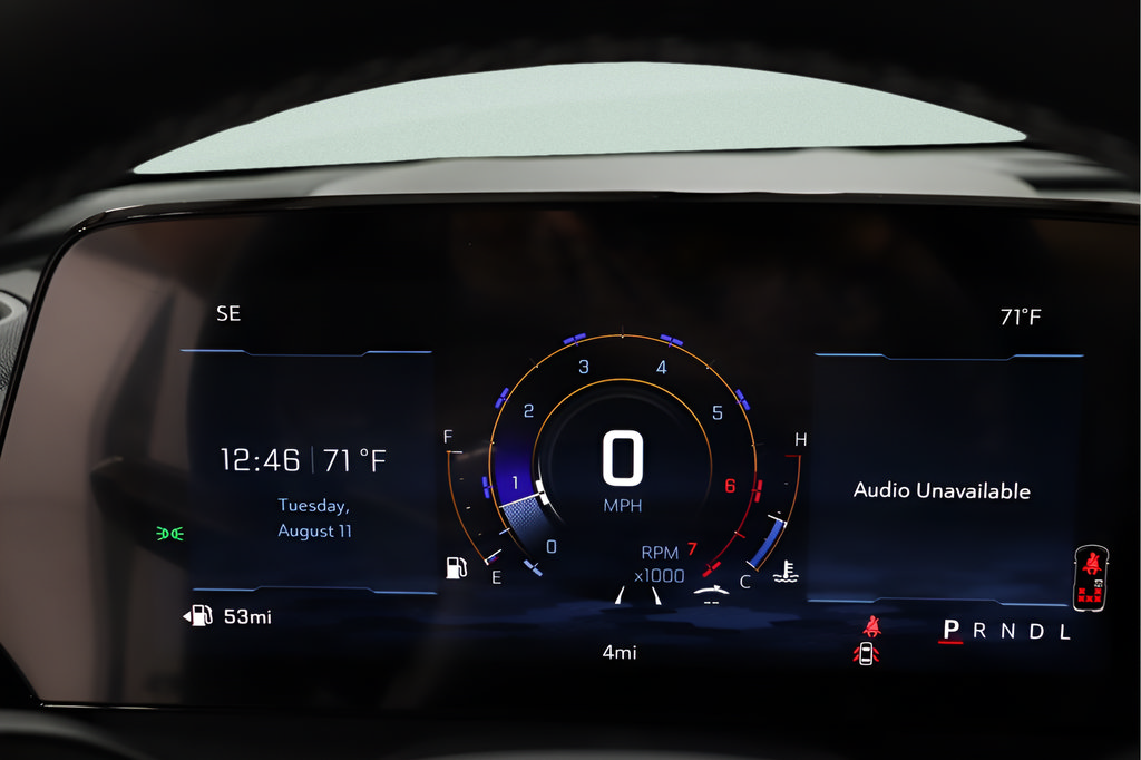 New 2027 Chevrolet Traverse LT w/ Sun and Wheel Package FWD image 13