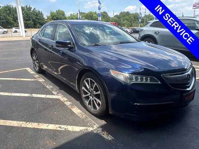 Used 2015 Acura TLX V6 w/ Technology Package