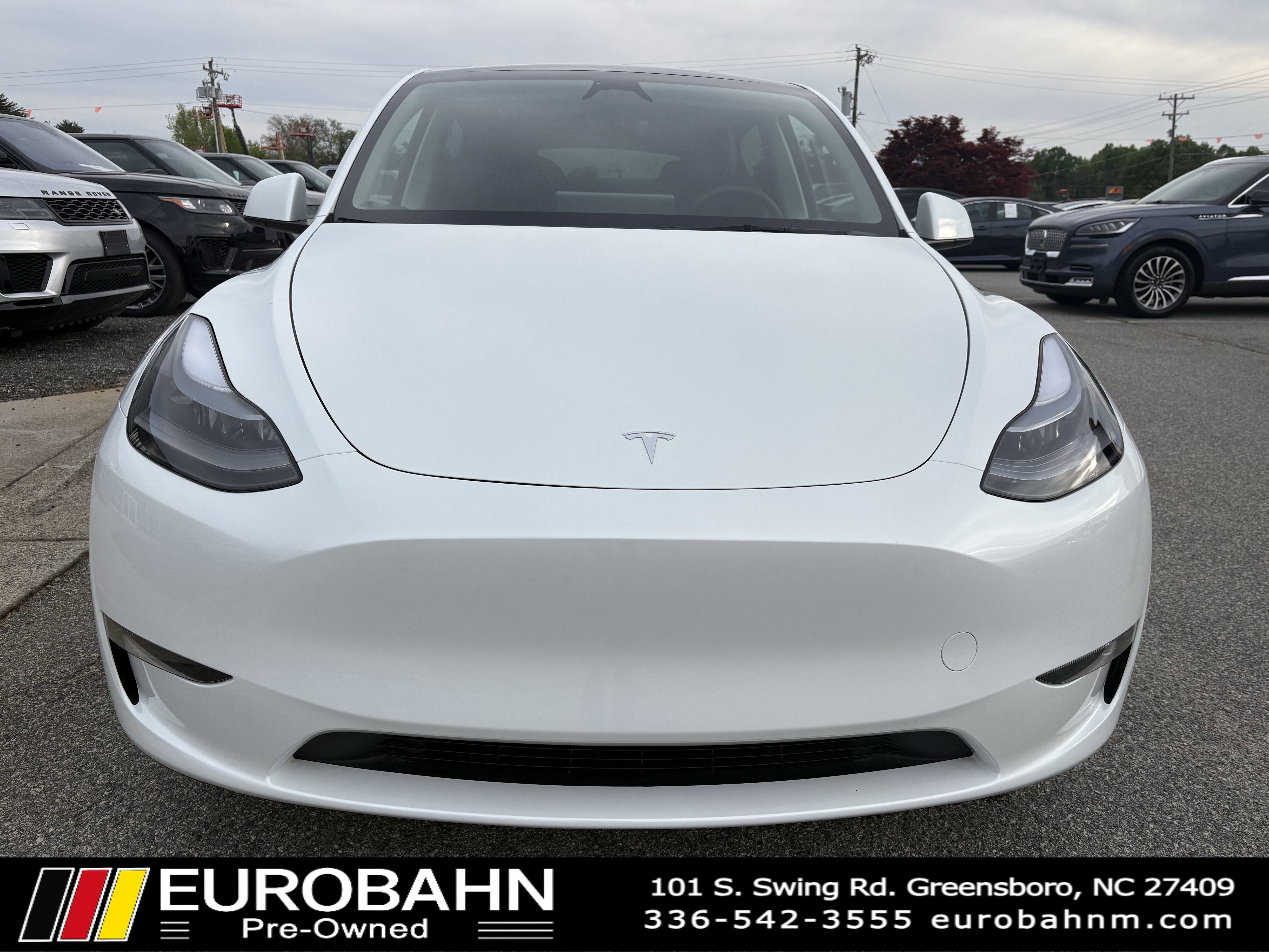 Used 2024 Tesla Model Y Performance image 24