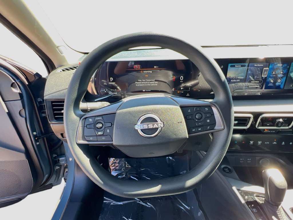New 2027 Nissan Sentra SV FWD image 11