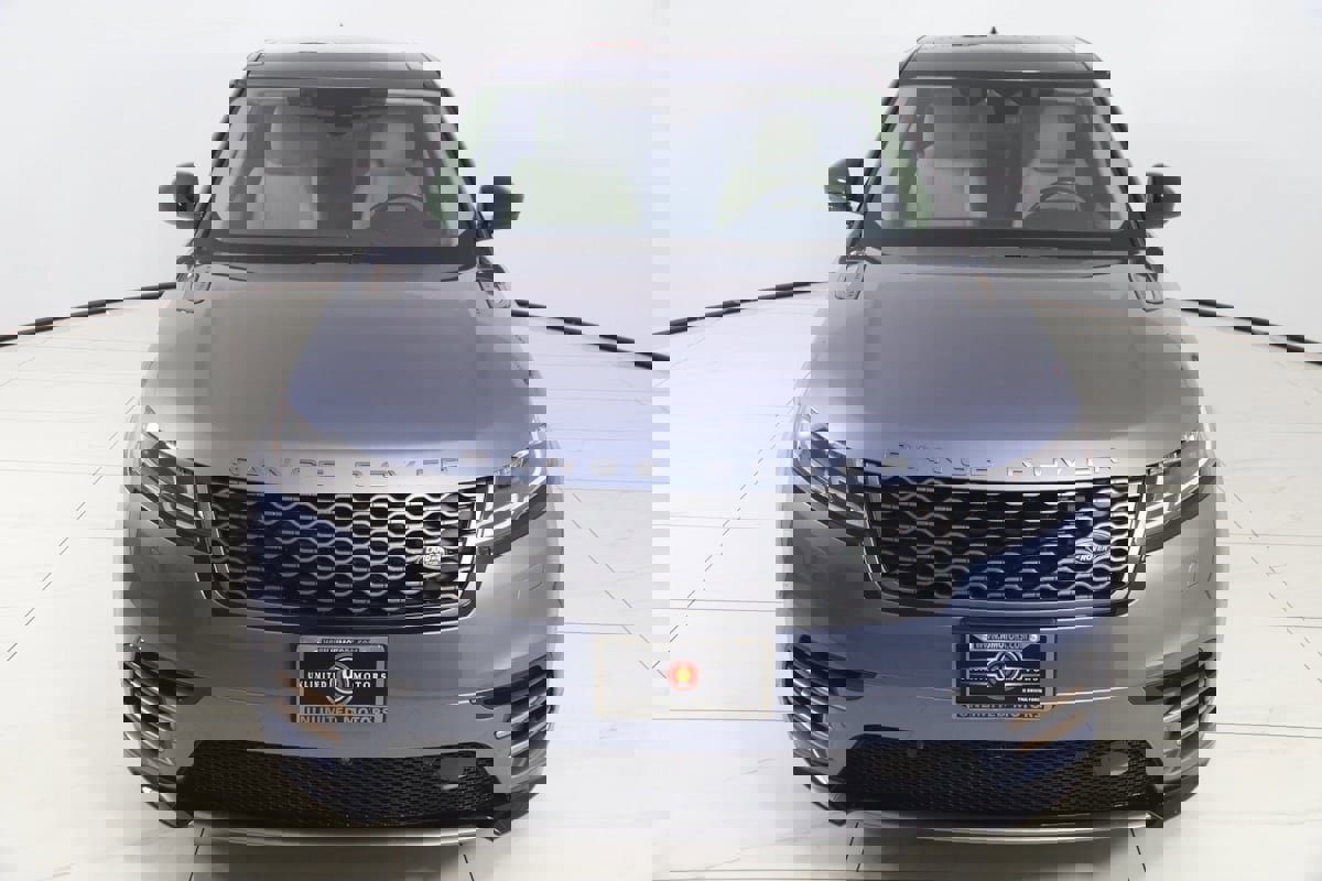 Used 2021 Land Rover Range Rover Velar R-Dynamic S image 58