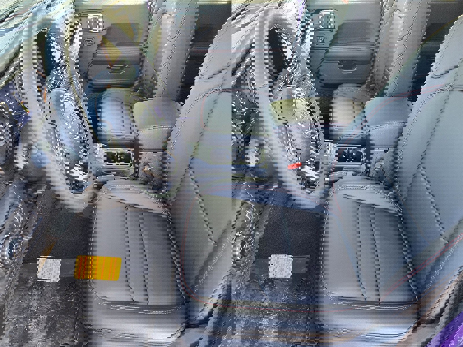 New 2026 Jeep Wrangler Unlimited Rubicon w/ Safety Group image 11