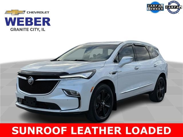 Certified 2024 Buick Enclave Essence w/ Experience Buick Package