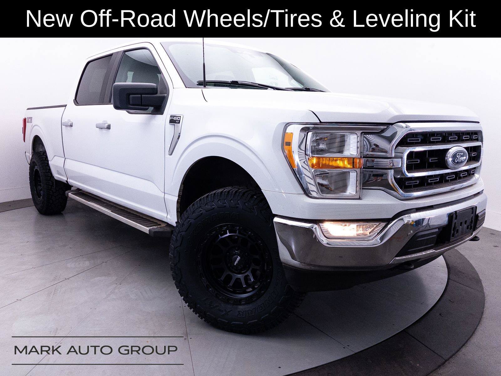 Used 2023 Ford F150 XLT w/ XTR Package AWD/4WD image 1
