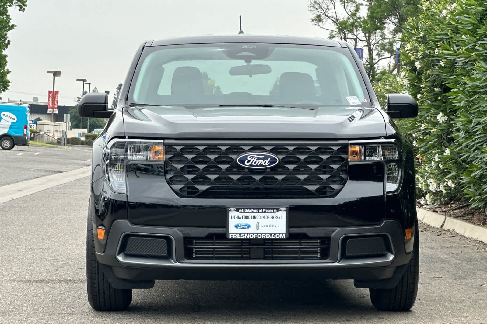 New 2026 Ford Maverick XLT FWD image 11