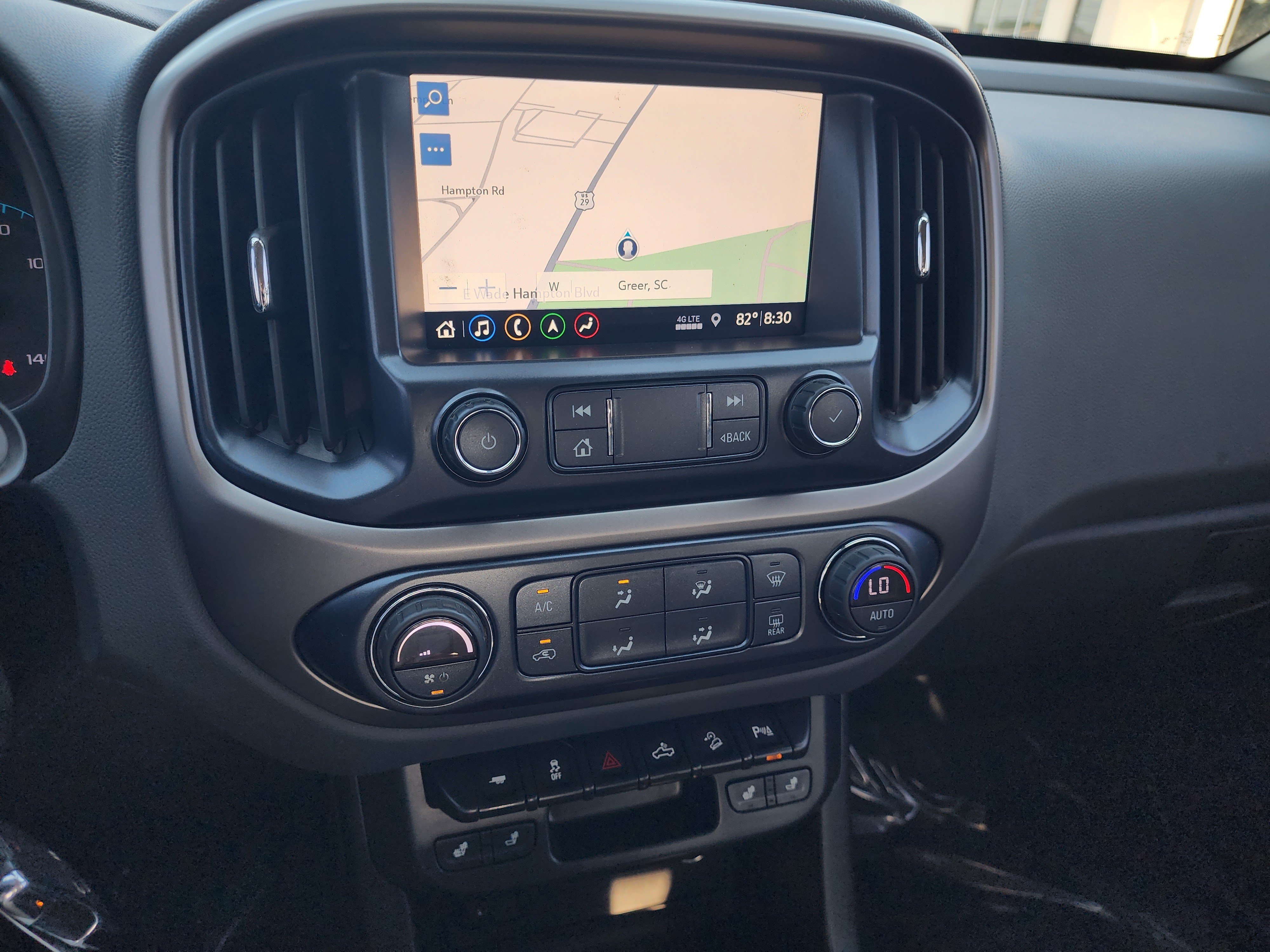 Used 2019 Chevrolet Colorado Z71 AWD/4WD image 20