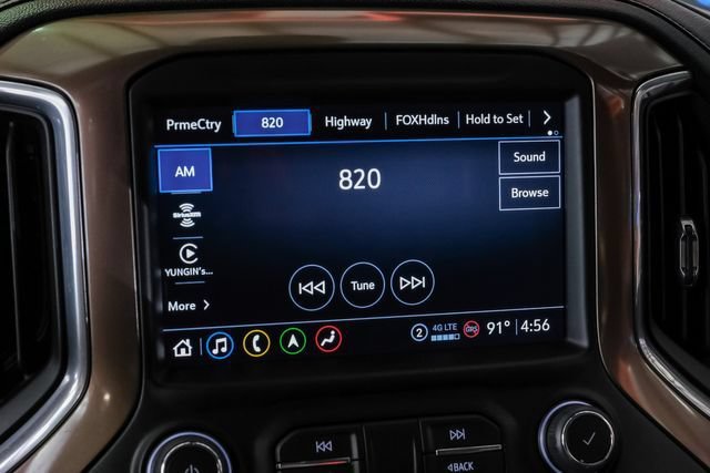 Used 2022 Chevrolet Silverado 3500 High Country w/ Technology Package AWD/4WD image 31