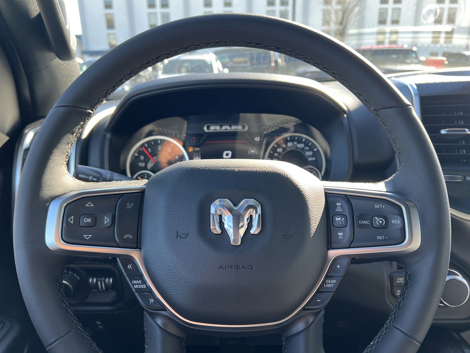 New 2026 RAM 1500 Big Horn image 19