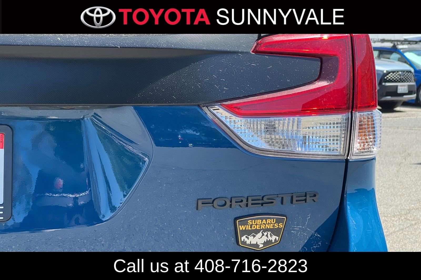 Used 2023 Subaru Forester Wilderness w/ Wilderness Package image 13