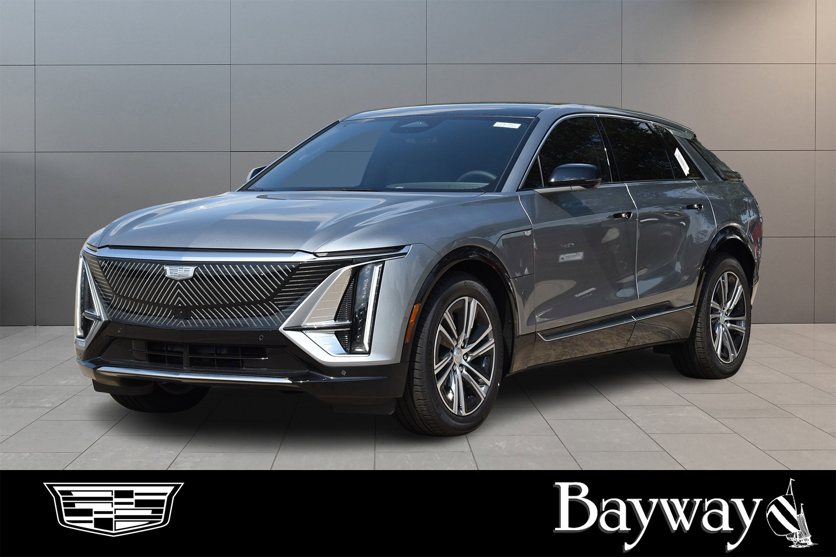 New 2025 Cadillac Lyriq Luxury
