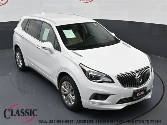 Used 2017 Buick Envision Essence