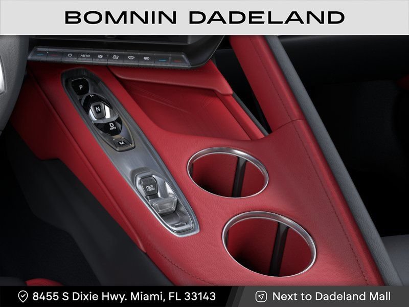 New 2027 Chevrolet Corvette Grand Sport RWD image 23