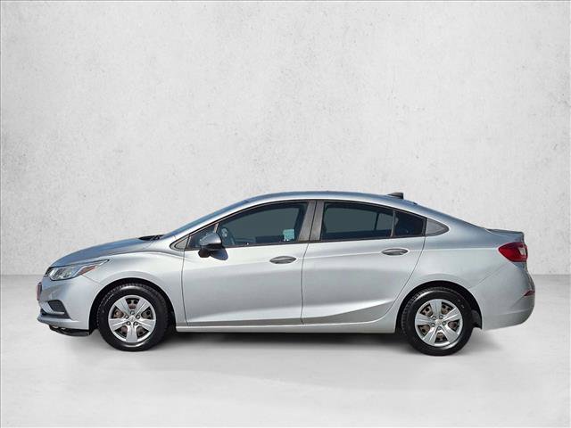 Used 2016 Chevrolet Cruze LS FWD image 9