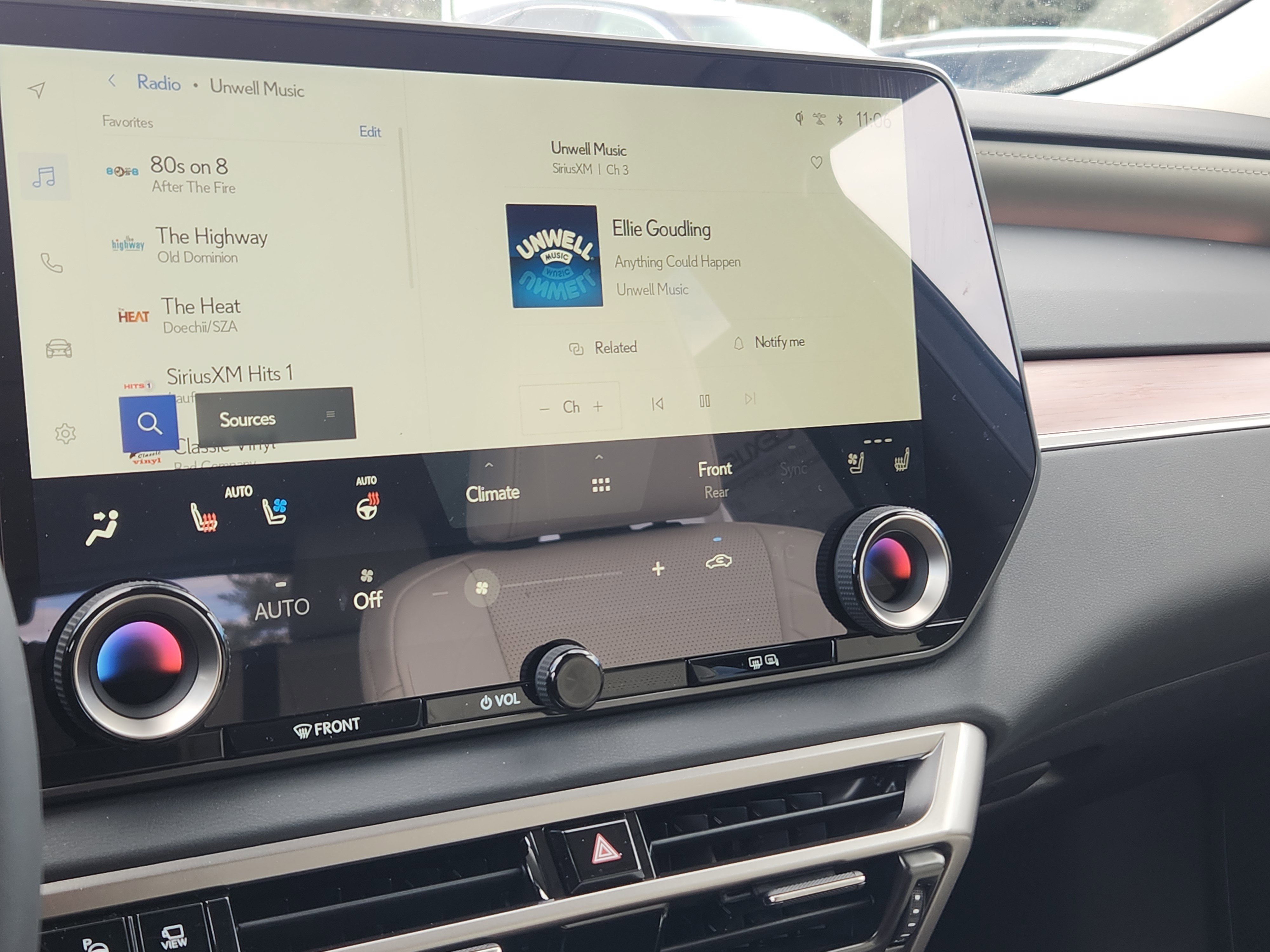 New 2026 Lexus RX 350 AWD/4WD image 13