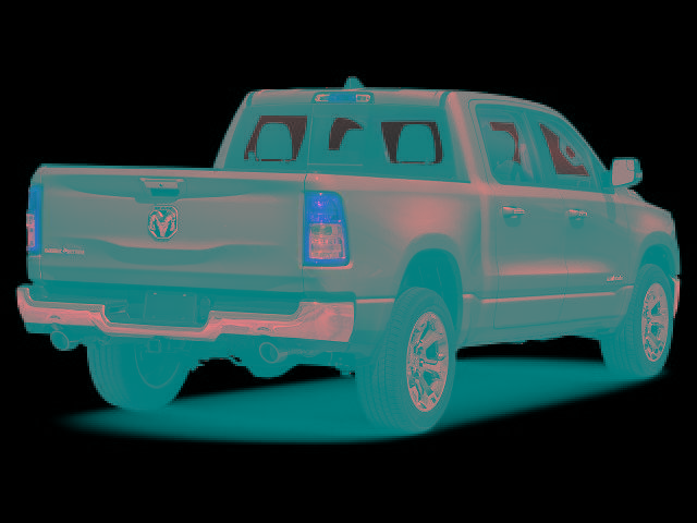 Used 2021 RAM 1500 Big Horn image 36