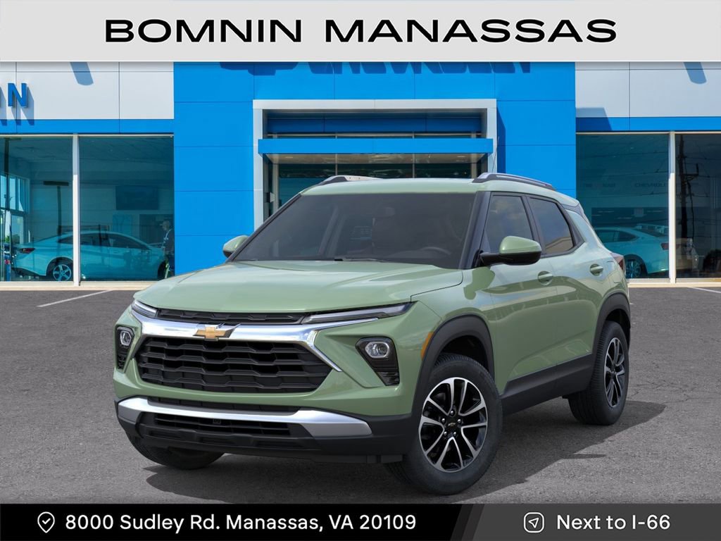 New 2026 Chevrolet TrailBlazer LT image 7
