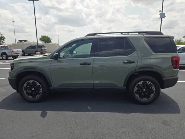 Used 2026 Honda Passport TrailSport Elite image 8
