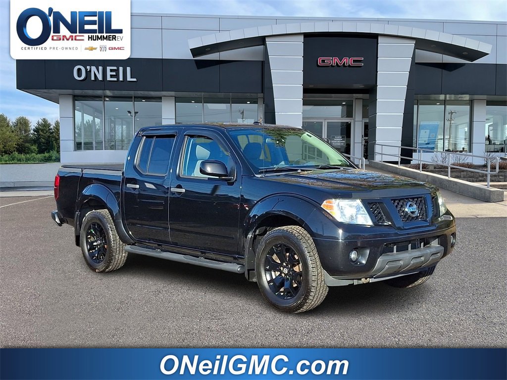 Used 2018 Nissan Frontier SV w/ Value Truck Package image 1