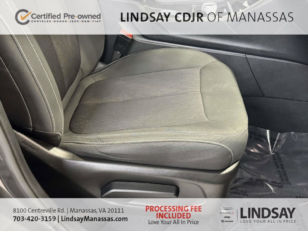 Used 2024 Jeep Grand Cherokee L Laredo AWD/4WD image 14