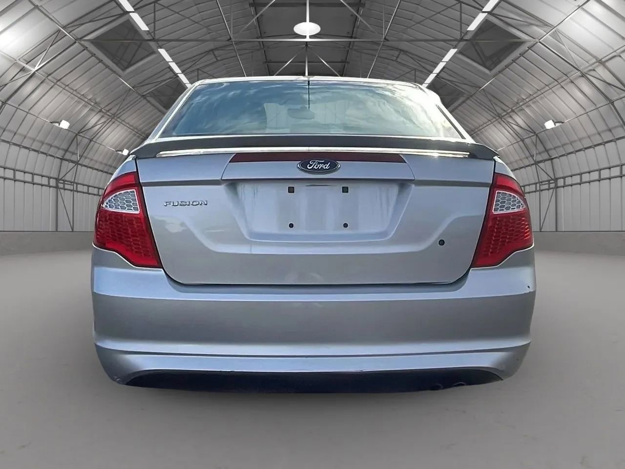 Used 2012 Ford Fusion SE image 4