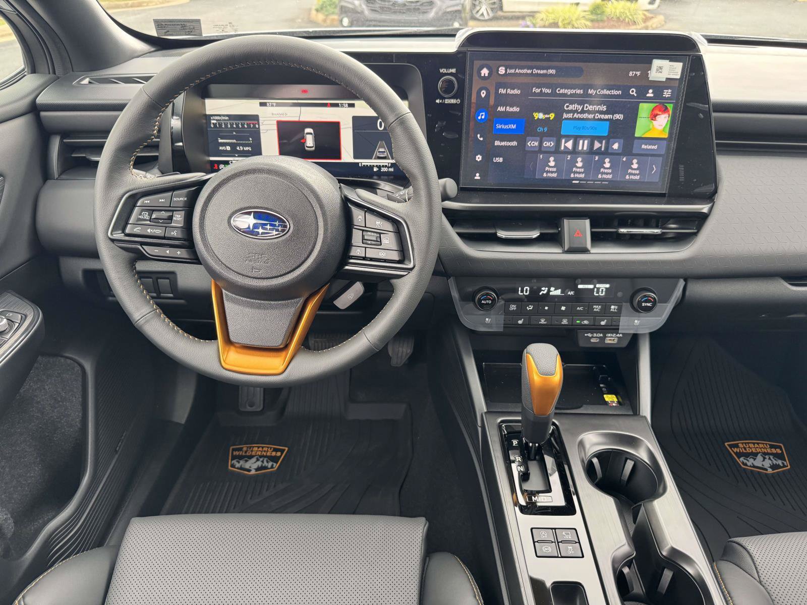 New 2026 Subaru Outback Wilderness AWD/4WD image 9