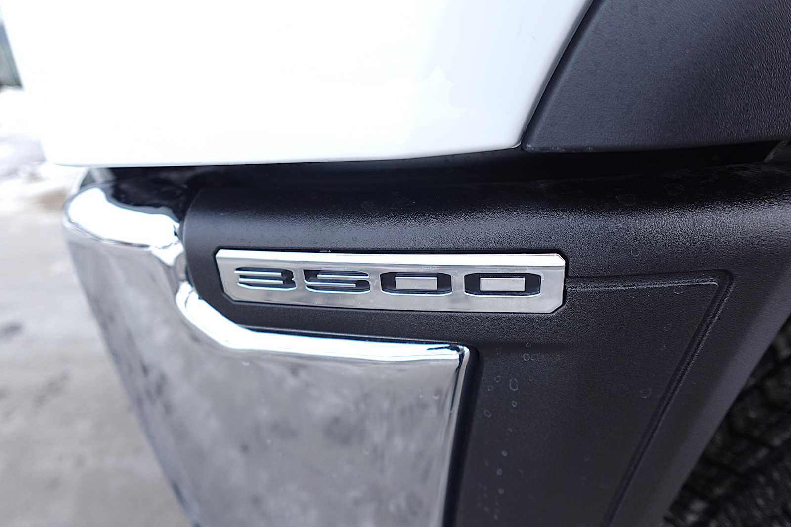 New 2026 GMC Sierra 3500 Pro w/ Convenience Package AWD/4WD image 11