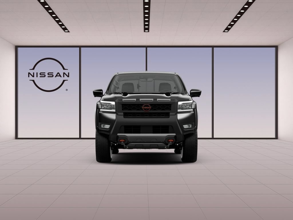 New 2026 Nissan Frontier PRO-4X w/ Pro Premium Package AWD/4WD video 2