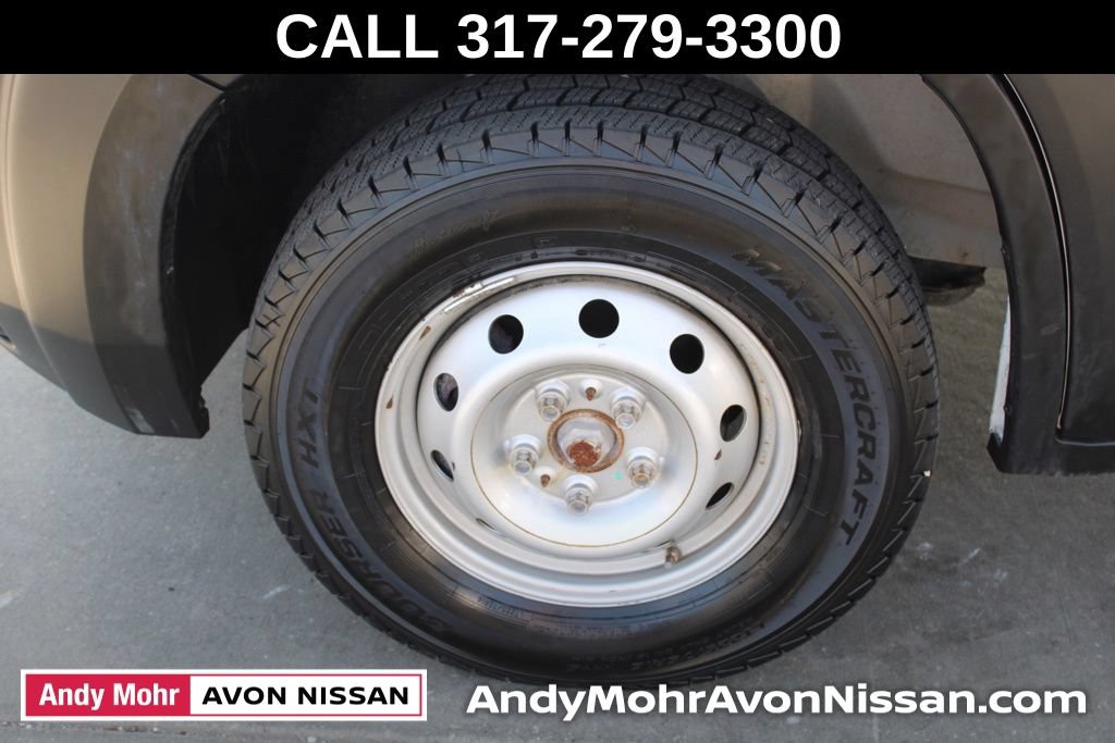 Used 2023 RAM ProMaster 2500 FWD image 11