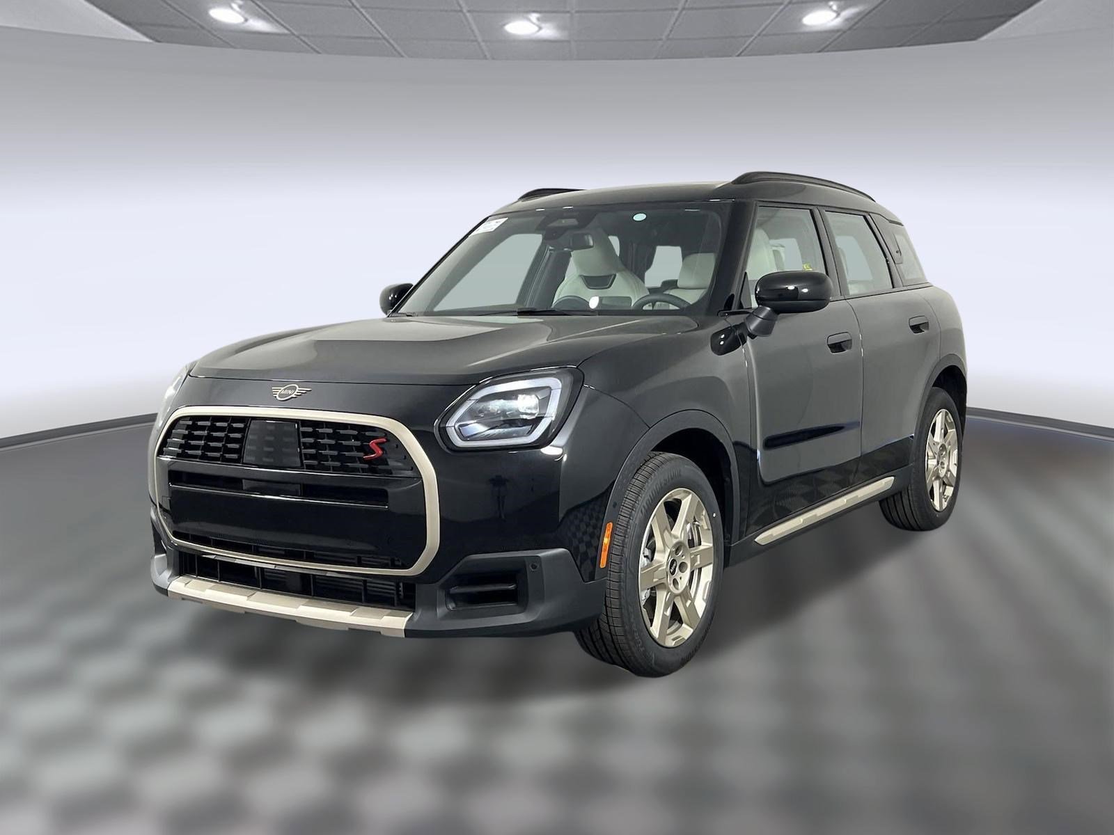 Certified 2025 MINI Cooper Countryman S