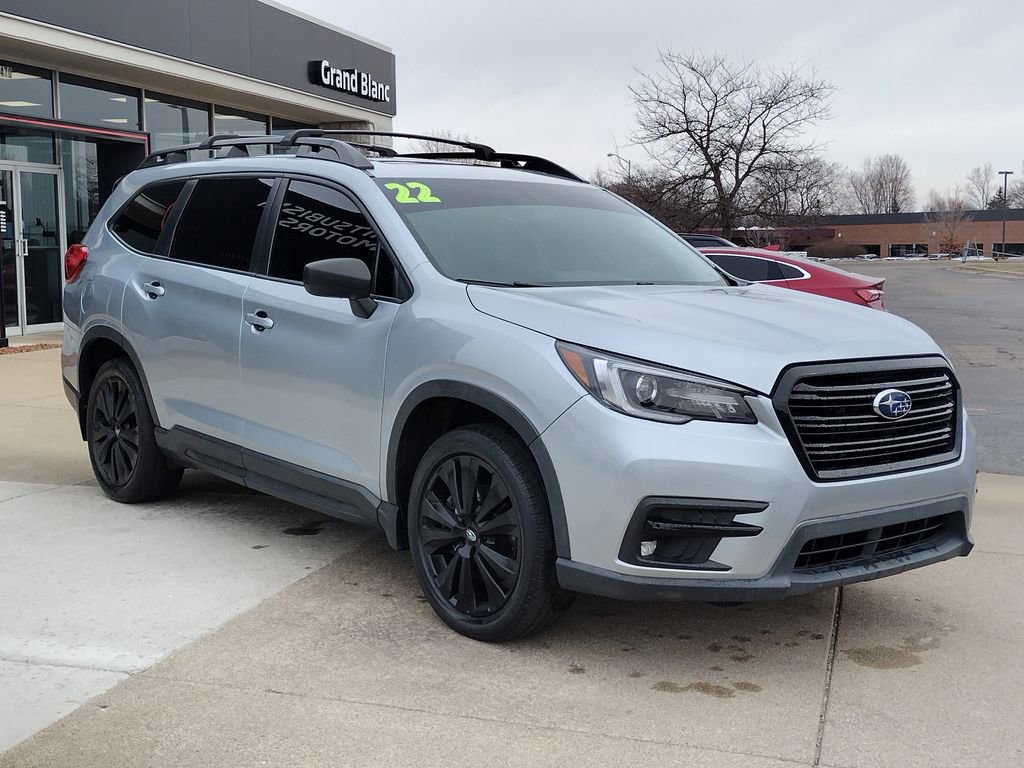 Used 2022 Subaru Ascent Onyx Edition image 15
