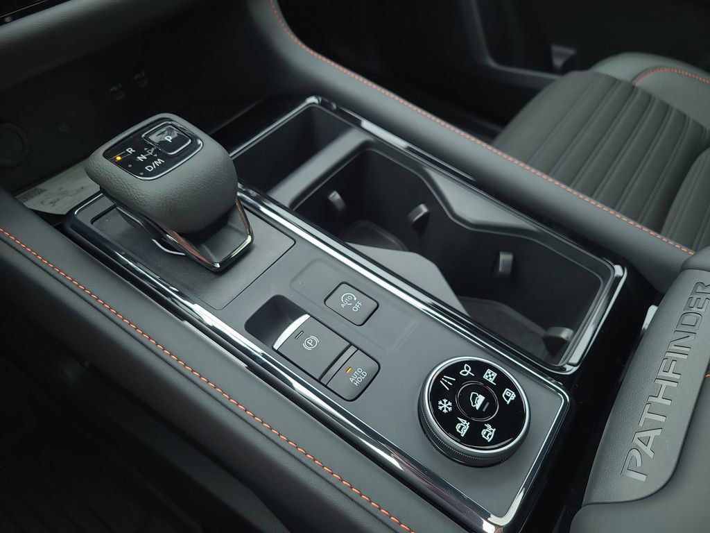 New 2026 Nissan Pathfinder Rock Creek AWD/4WD image 20