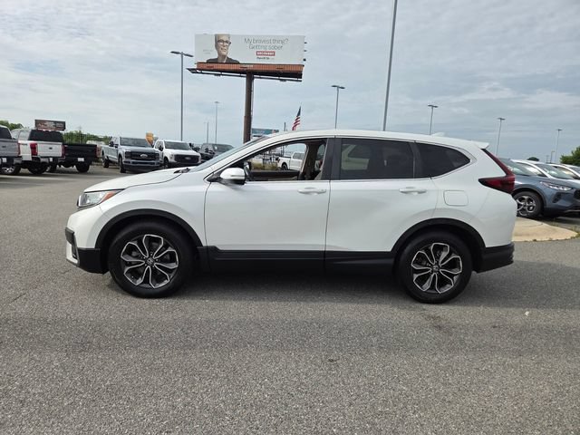 Used 2021 Honda CR-V EX-L image 4
