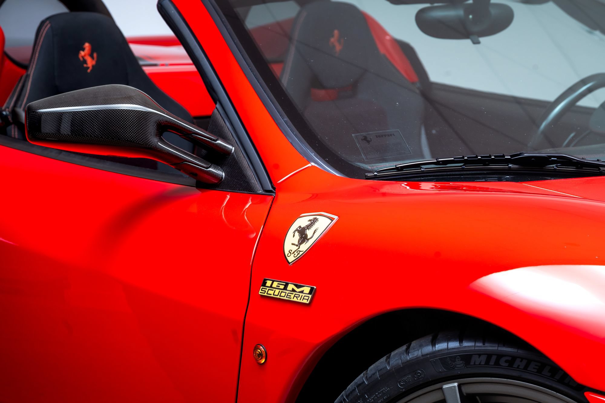 Used 2009 Ferrari F430 Scuderia RWD image 7