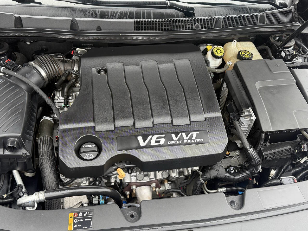 Used 2015 Buick LaCrosse Premium w/ Driver Confidence Package #1 image 20