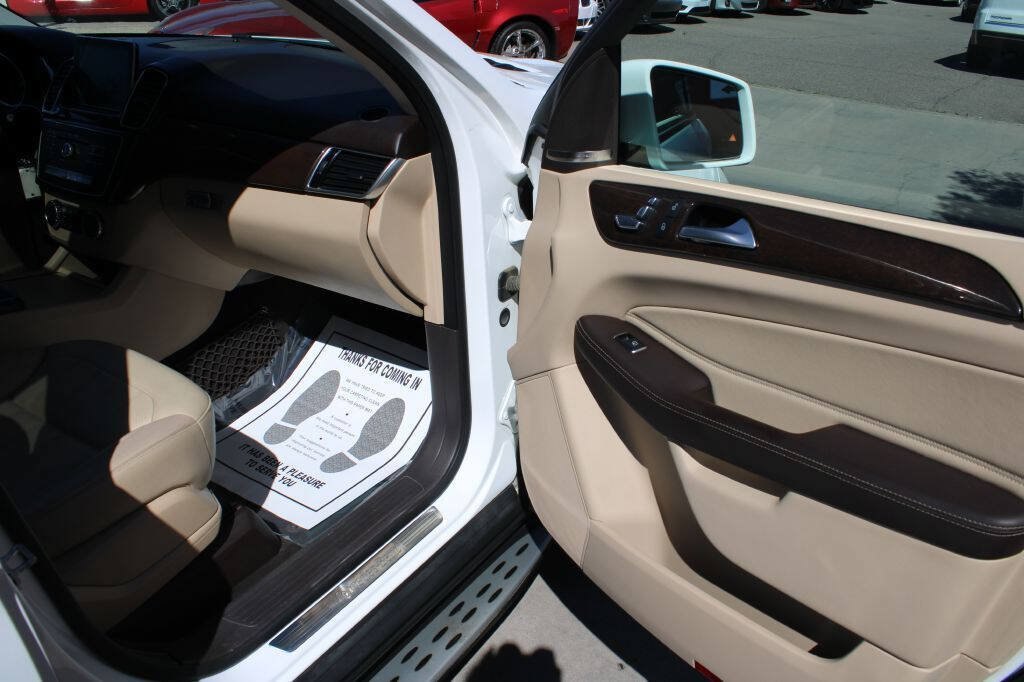 Used 2016 Mercedes-Benz GLE 350 4MATIC image 11