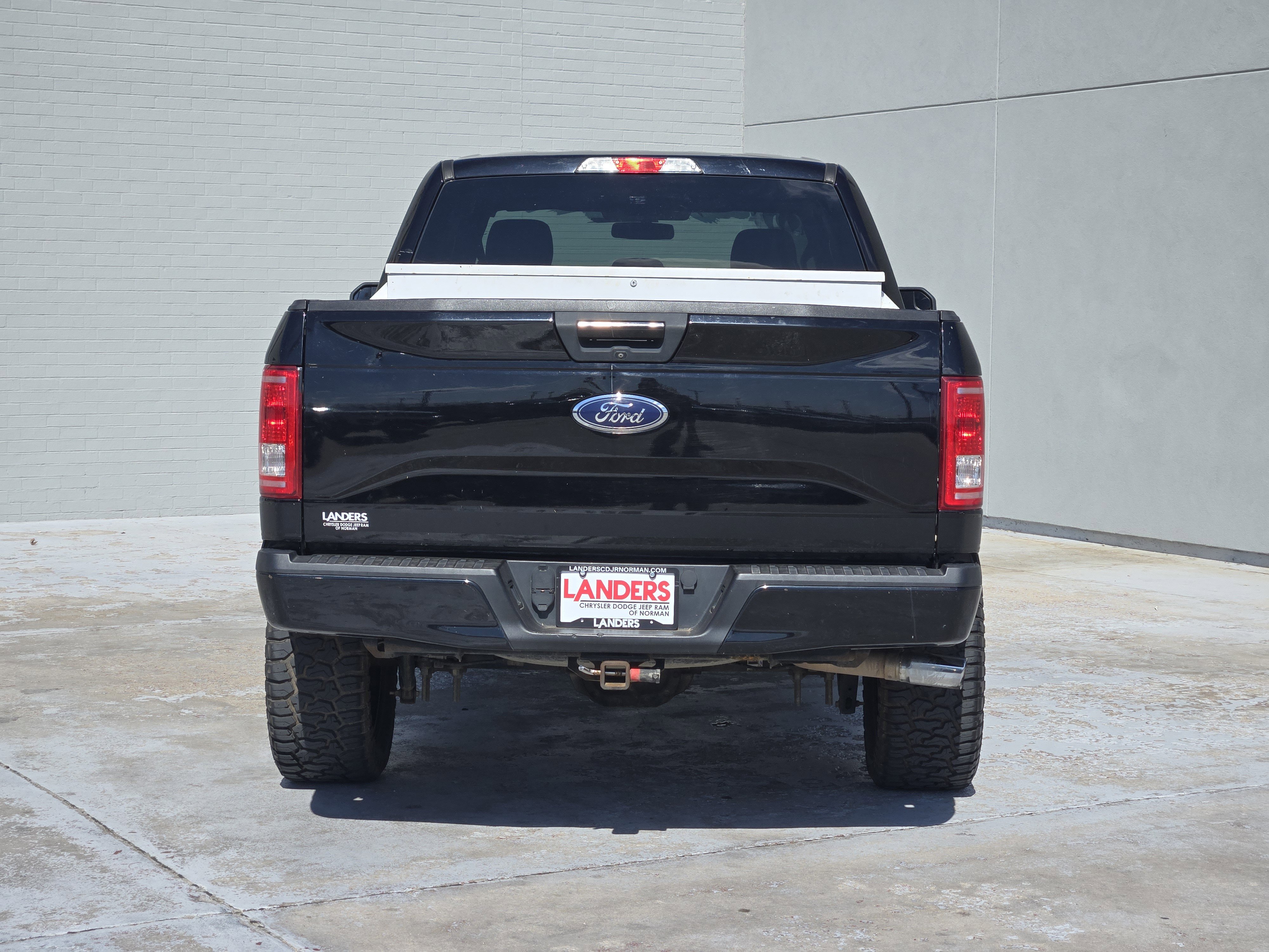 Used 2016 Ford F150 XLT w/ Equipment Group 301A Mid image 6